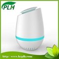 Desktop home air purifier negative ion
