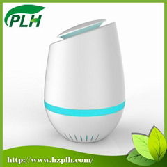 Desktop home air purifier negative ion generator active Ozone air sterilizer