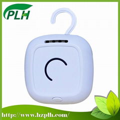 battery mini air purifier household sterilizer for wardrobe refridge