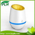 multifunctional desktop negative ion ozone air purifier with UV lamp 1