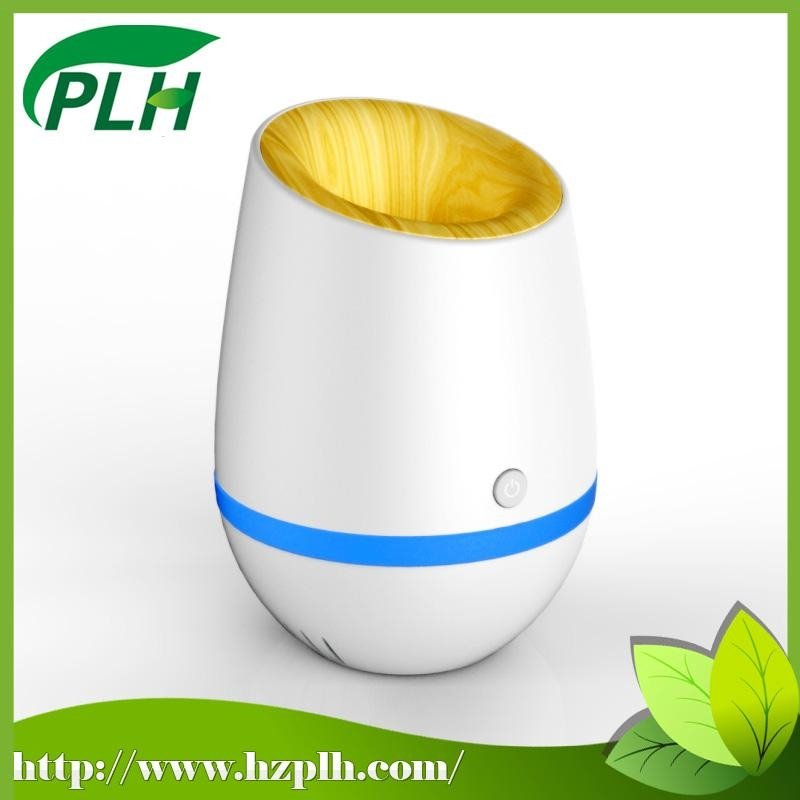 multifunctional desktop negative ion ozone air purifier with UV lamp