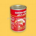 best seller canned tomato paste canned tomato sauce 70g brix 28-30%   3