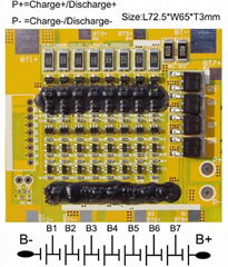 protection circuit module