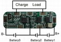 battery management system 3s 11.1v bms 1