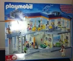 Playmobil 4404 Hospital 