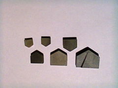 Tungsten Carbide Tips for making Masonry