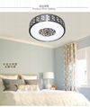 Led ceiling lamps