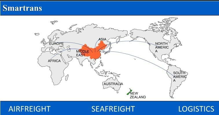 Ocean Freight Freight Forwarding 2