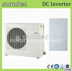 DC inverter heat pump