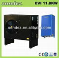 EVI heat pump 1