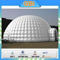 Inflatable tent for advertising supplier