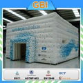 Inflatable tent for advertising supplier 3