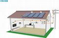 屋頂太陽能電池板光伏發電系統 5