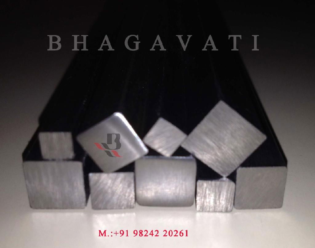 Square Bright Steel Bar  5