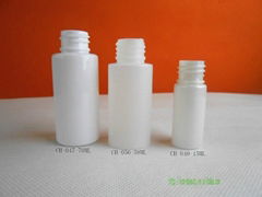 Cosmetics bottles