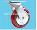 4 SERIES HEAVY DUTY INDUSTRIAL CASTERS 3