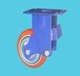 5 SERIES SHOCK ABSORPTION CASTERS