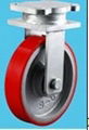 6 SERIES INDUSTRIAL CASTERS