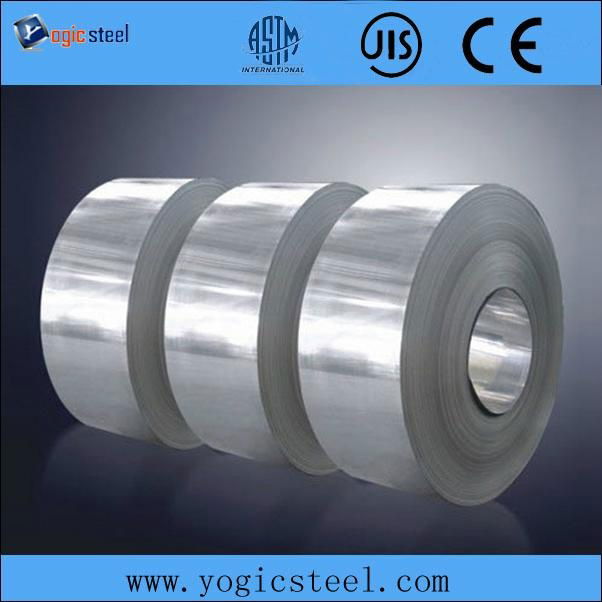 Competitive price stainless steel coil 304 stock 3