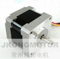 1.8 degree 39mm（NEMA16） 2 Phase hybrid stepper motor  