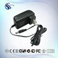 5V 1000mA international adapter