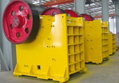 hongji jaw crusher