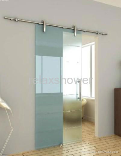 2014 interior glass doors from China