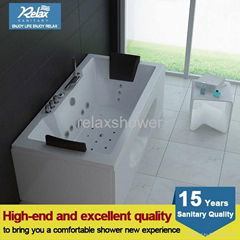 2014 most popular cheap computer board massage bathtub mini hot tub