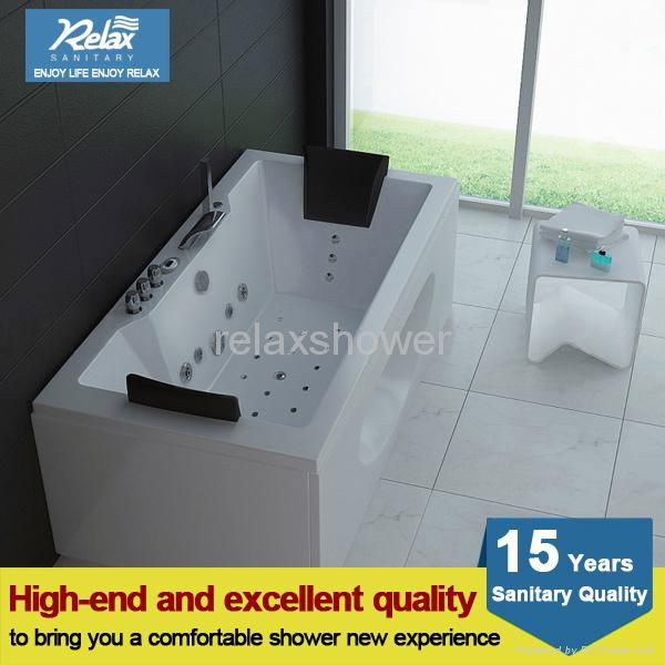 2014 most popular cheap computer board massage bathtub mini hot tub