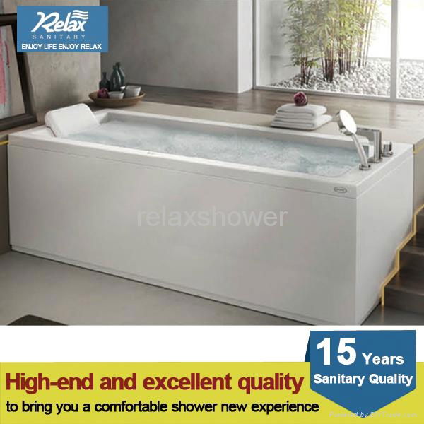 2014 most popular cheap computer board massage bathtub mini hot tub 2