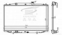 Radiator for HONDA