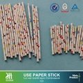 Cakepop  paper lollipop sticks 5