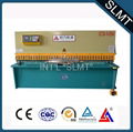 INT'L "SLMT" cnc Hydraulic small plate shearing machine