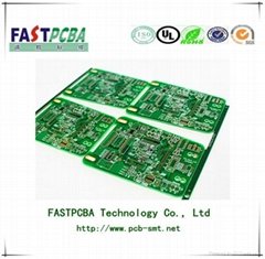 Customized printed circuit board