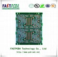 Customized printed circuit board