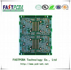 Customized printed circuit board assembly