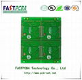 Customized printed circuit board assembly 2
