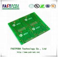 Customized printed circuit board assembly 3