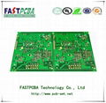 Customized printed circuit board assembly 5