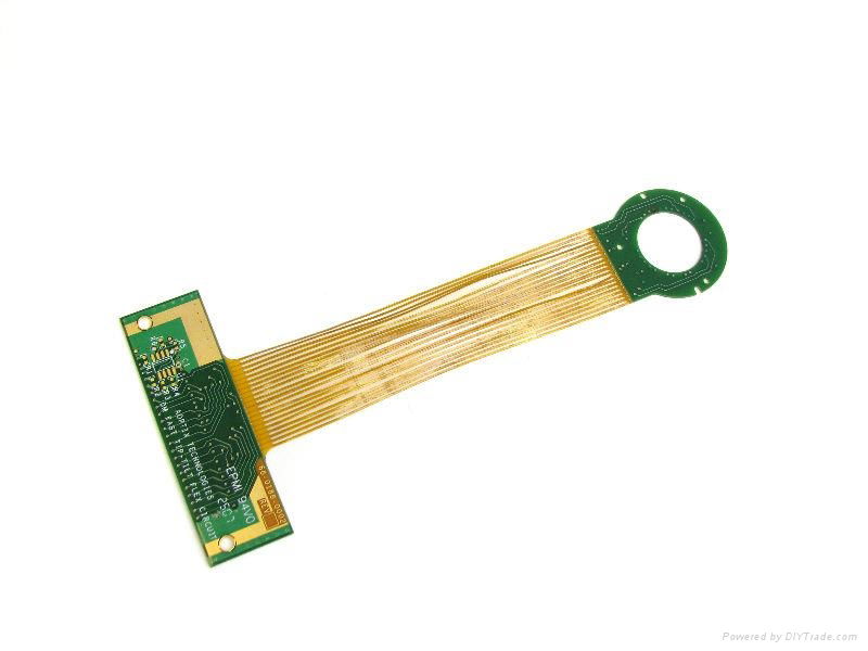 Oem flexible pcb manufacturer 2