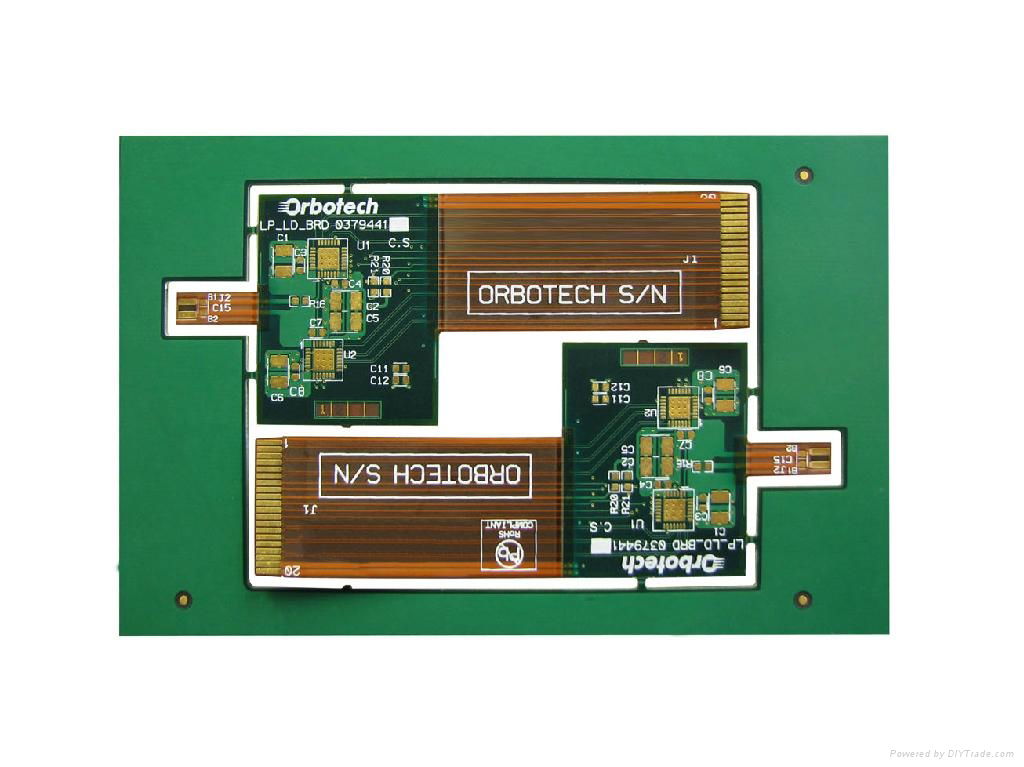 Oem flexible pcb manufacturer 3