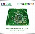 Customized double sided pcb board 3