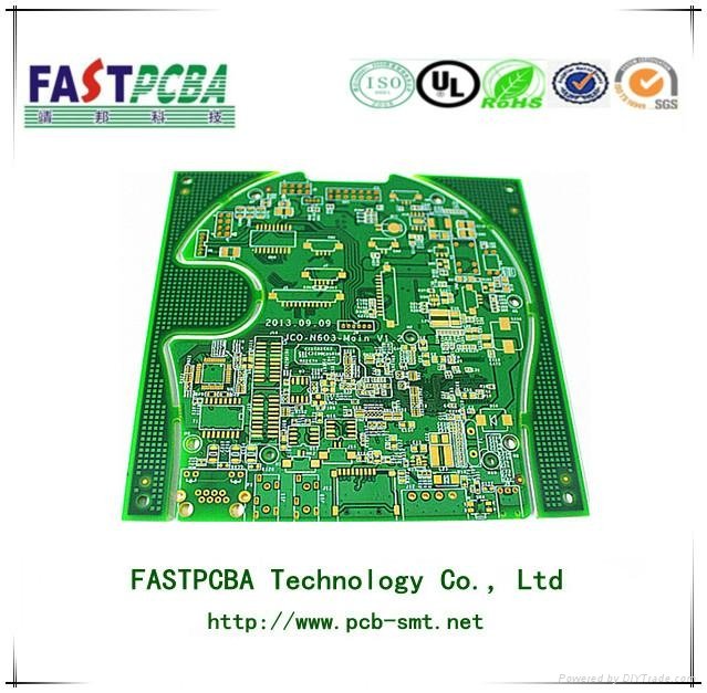 Customized double sided pcb board 5