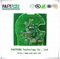 Oem multi-layer pcb board manufacturer 2