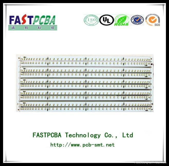 Customized Aluminum PCB manufacturer 4