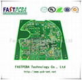 Customized PCB layout