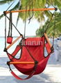 Various colors Hanging hammock Air hammock chair with pillow 3