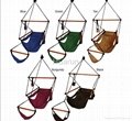 Various colors Hanging hammock Air hammock chair with pillow 5