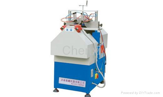 Glazing Bead Saw for PVC doors and windows SYJ03--1800, PVC Saw machine