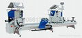 Aluminum Window Machine Digital Display Double-head Precision Cutting Saw for Al